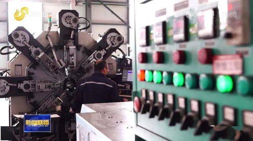 山東新聞聯(lián)播 重點報道 看,淄博這家老彈簧廠登上國際大舞臺